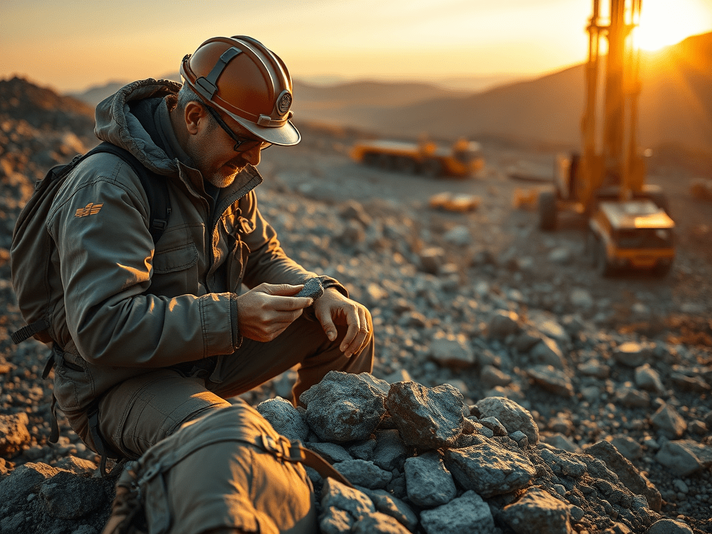 Understanding Junior Mining: A Beginner’s Guide (2 Minutes)