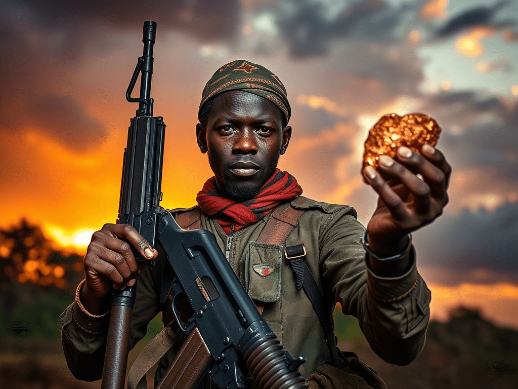 Impact of DRC Conflicts on Global&nbsp;Commodities