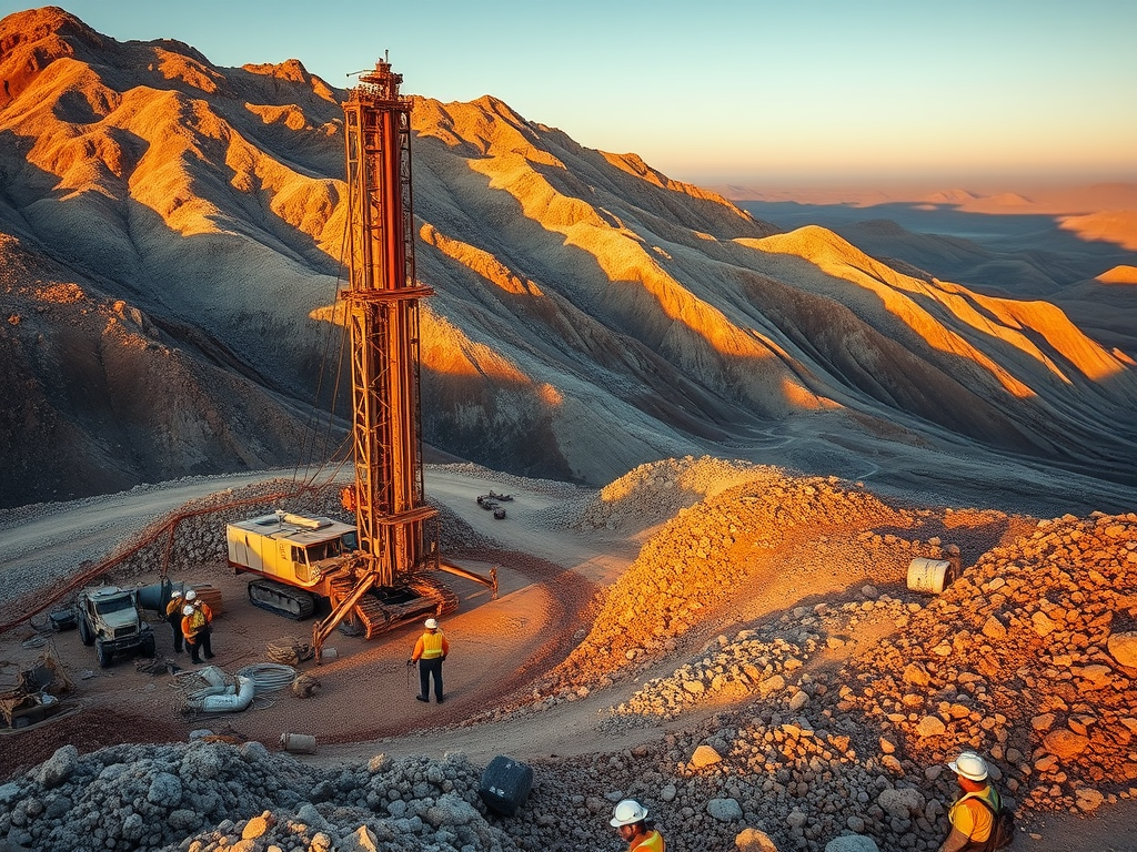 Investing in the Future: Zeus North America Mining’s Big Bet on Copper (2&nbsp;Minutes)