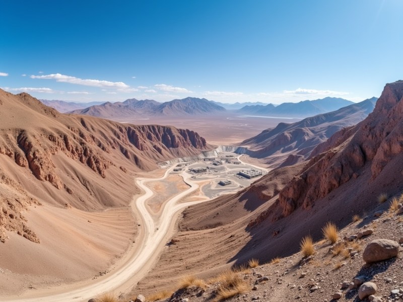 New Pacific Metals ($NUAG): Hidden Silver Giant or Geopolitical&nbsp;Gamble?