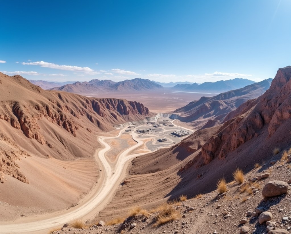 New Pacific Metals ($NUAG): Hidden Silver Giant or Geopolitical&nbsp;Gamble?